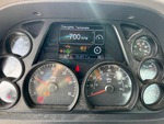 Cab with Warning Lights