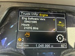 Cab with Engine Hours