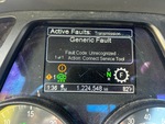 4 Transmision with Engine Warning Lights