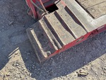 Trailer Chassis with Ramps