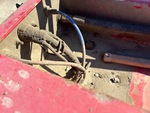 Trailer Chassis with Lights/Wiring Condition