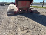 Trailer Chassis with Landing Gear / Tongue Jack