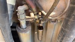 Engine with Oil Leaks