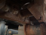 Undercarriage with Right Track Bushings