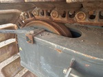 Undercarriage with Right Idler