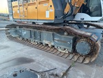Undercarriage with Right Roller Frame