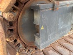 Undercarriage with Right Track Tensioner