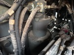 Hydraulics with Swing Motor