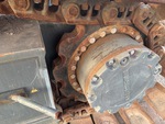 Undercarriage with Right Sprocket