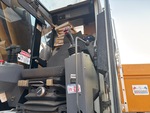 Safety with Safety Lock Out/Stop