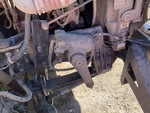Underbody with Steering Components