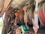 Configuration with Hose Reels