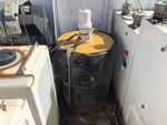Configuration with Grease Barrels