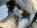 Underbody with Suspension Bushings