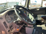 Cab with Steering Control
