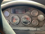 Cab with Warning Lights