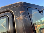 General Appearance with Sheet Metal (fiberglass) Condition