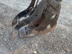 Specialty with Excavator Bucket Condition