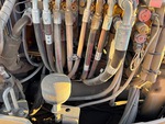 Hydraulics with Hoses (Hydraulics)