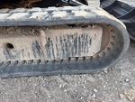 Undercarriage with Right Track Tensioner