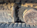 Undercarriage with Left Sprocket