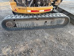 Undercarriage with Right Roller Frame