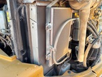 Engine with Radiator