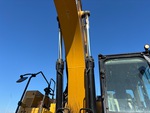 Hydraulics with Boom Lift Cylinder(s)