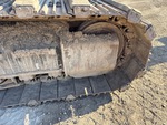 Undercarriage with Right Track Tensioner