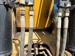 Chassis with Boom Base Pin and Bushings