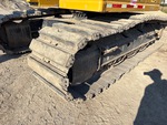 Undercarriage with Left Track Shoes