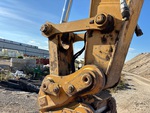 Chassis with Pins and Bushings Stick to Coupler