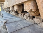 Undercarriage with Right Track Rollers