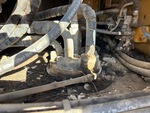 Hydraulics with Hydraulic Center Swivel