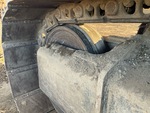 Undercarriage with Left Idler