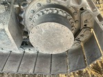 Drivetrain with Left Final Drive