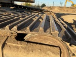 Undercarriage with Right Grouser Height