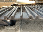 Undercarriage with Left Grouser Height