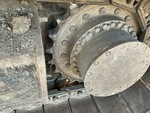 Undercarriage with Left Sprocket