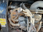 Engine with Fuel Leaks