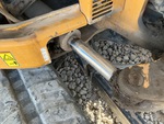 Hydraulics with Boom Swing Cylinders