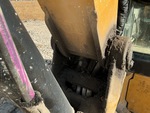 Chassis with Boom Base Pin and Bushings