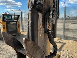 Hydraulics with Auxiliary Hydraulic Plumbing