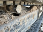 Undercarriage with Right Carrier Rollers