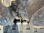 Undercarriage with Left Sprocket