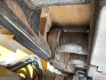 Undercarriage with Right Track Bushings