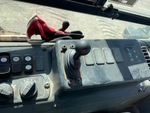 Control Station with Auxiliary Hydraulic Control