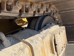 Undercarriage with Right Front Idler