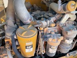 Engine with Fuel Leaks