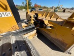 Chassis with Angle Linkage Pins and Bushings